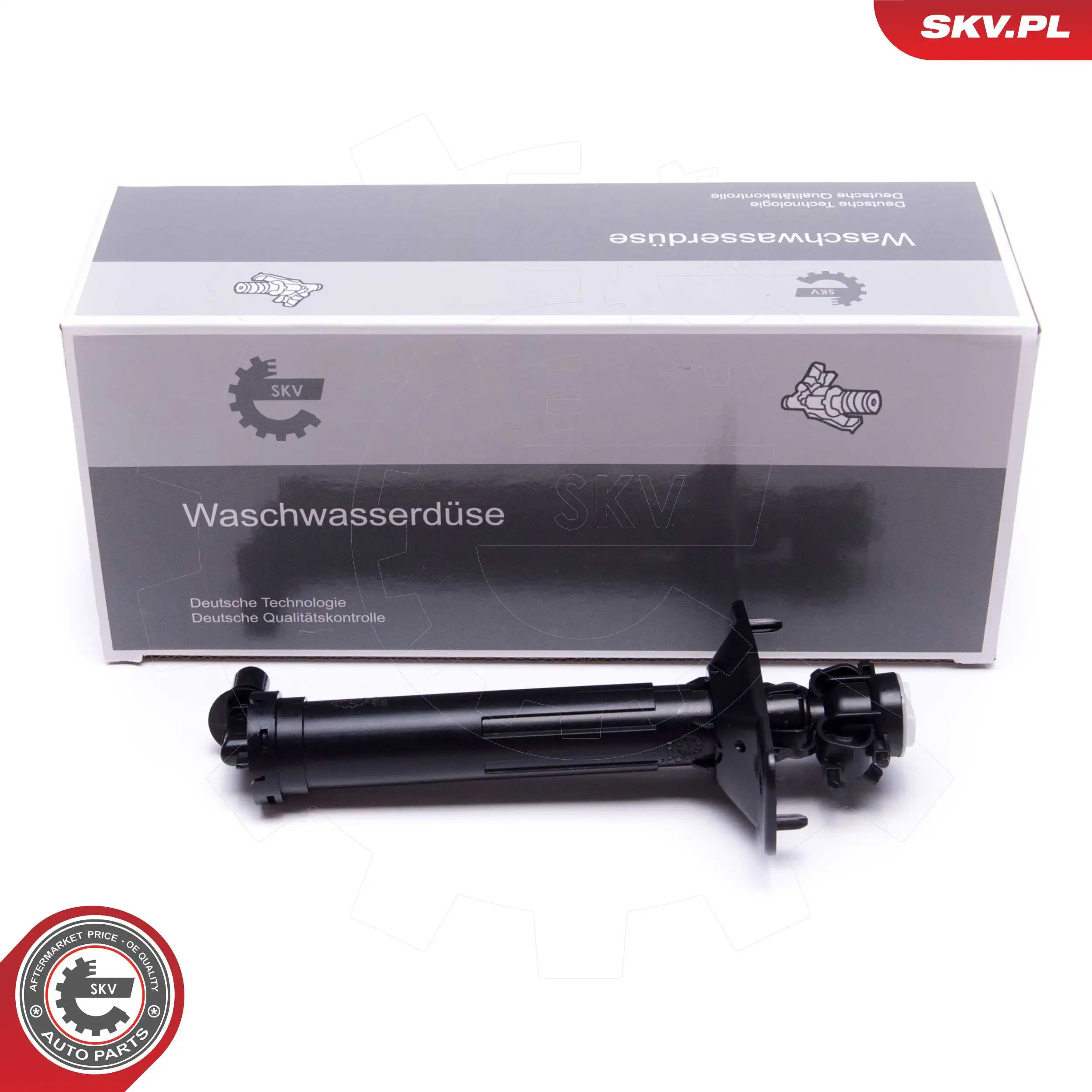 Washer Fluid Jet, headlight cleaning